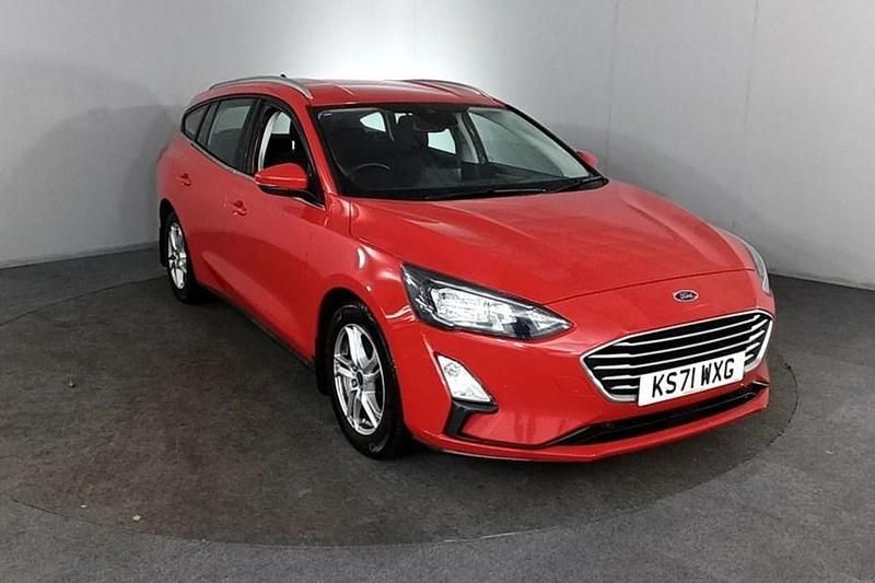 Used Ford Focus Zetec 2022 Estate
