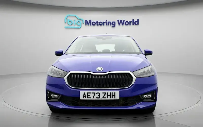 Used Skoda Fabia Comfort 110 HP (80 kW) 2024 Hatchback