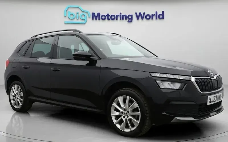 Used Skoda Kamiq SE Drive 95 HP (69 kW) 2023 SUV