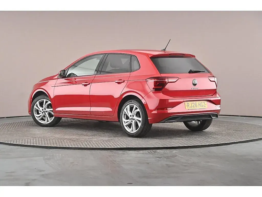 Used VW Polo 95 HP (69 kW) 2026 Hatchback