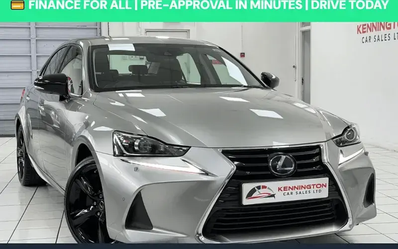 Gebraucht Lexus IS300h Sport Line 223 PS (164 kW) 2018 Limousine