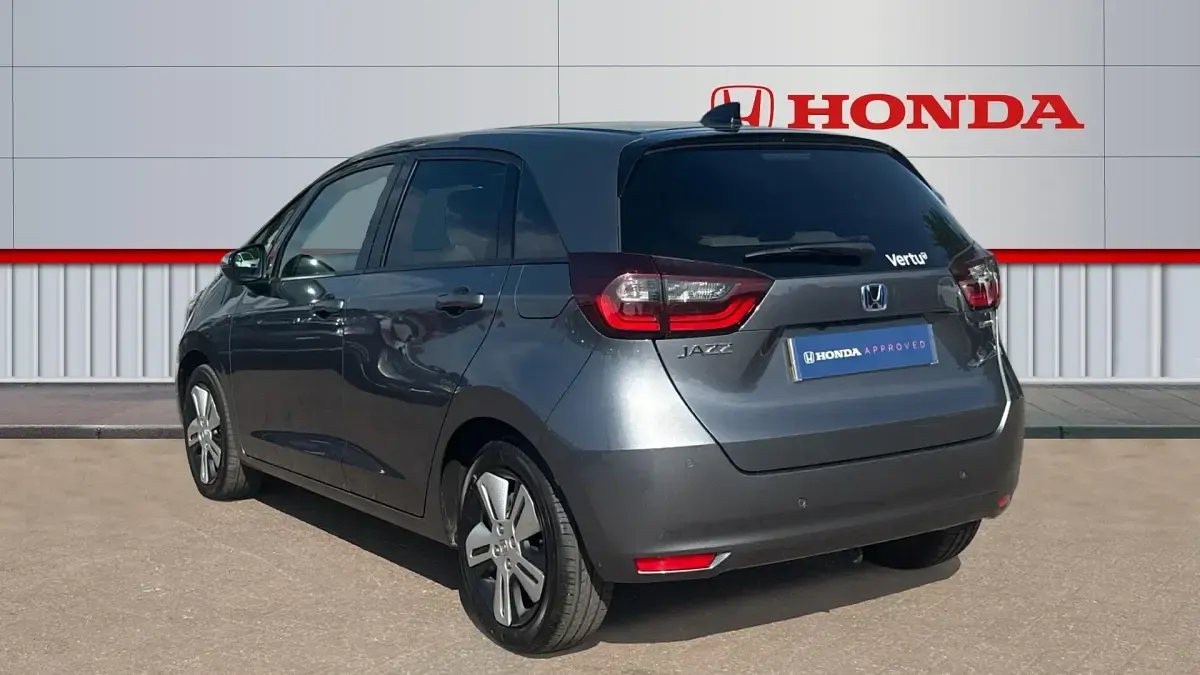 Used Honda Jazz Hybrid 109 HP (80 kW) 2003 Hatchback
