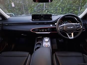 Used Genesis GV70 Sport 360 kW (490 HP) 2023 White SUV