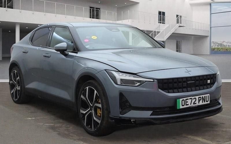 Used Polestar 2 350 kW (476 HP) 2022 Hatchback