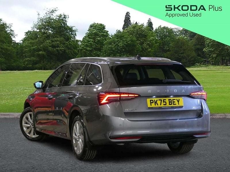 New Skoda Octavia 2025 Estate
