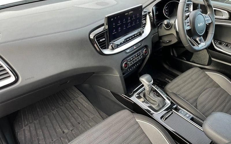 Used Kia XCeed GT-Line 140 HP (102 kW) 2025 White SUV