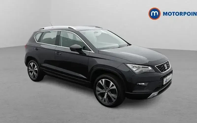 Used Seat Ateca SE Technology 150 HP (110 kW) 2017 SUV