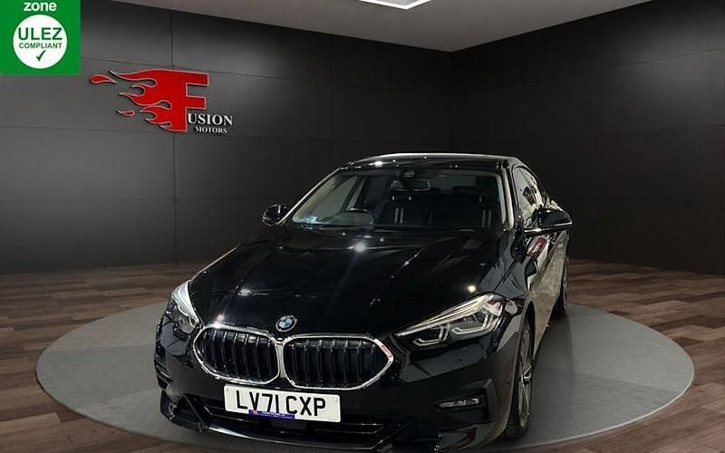 Usado BMW 218 Sport Line 136 HP (100 kW) 2022 Coupé