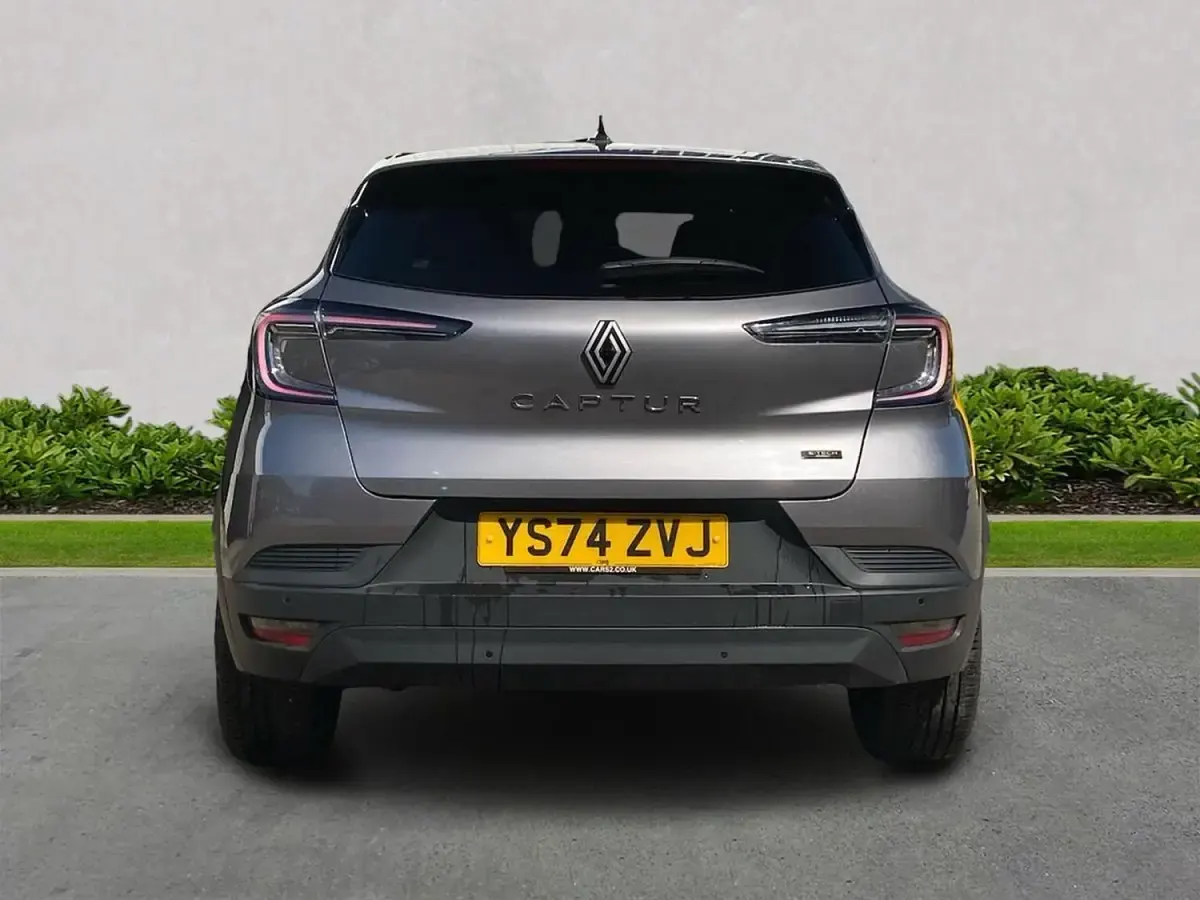 Gebraucht Renault Captur Evolution 145 PS (106 kW) 2024 Grau SUV