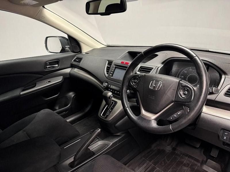 Used Honda CR-V Black Edition 150 HP (110 kW) 2014 Black SUV