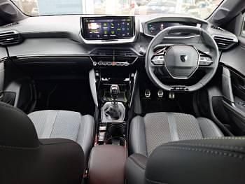 Used Peugeot 208 GTi 101 HP (74 kW) 2024 Grey Hatchback