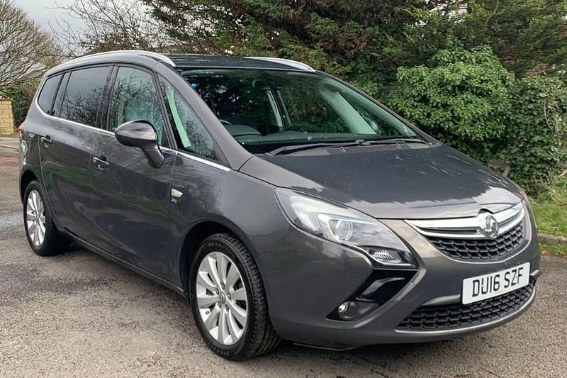 Used Vauxhall Zafira Tourer 2016 MPV
