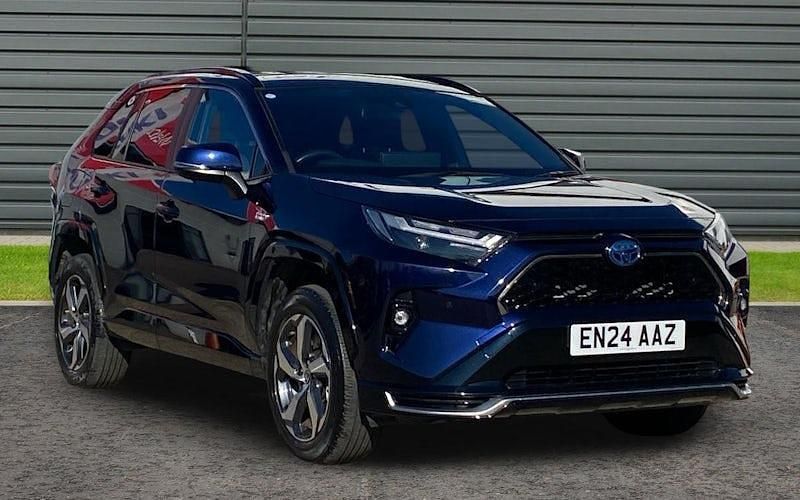 Used Toyota RAV4 Design 306 HP (225 kW) 2026 SUV