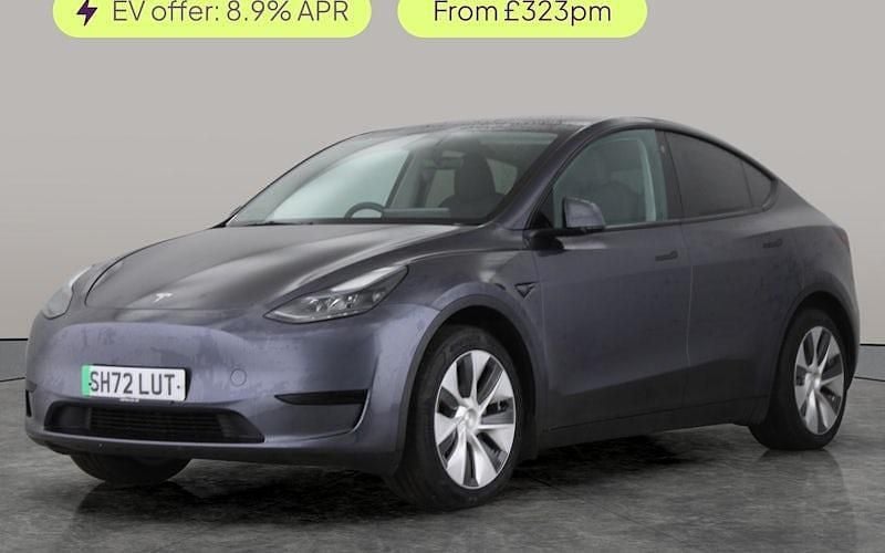 Used Tesla Model Y RWD 219 kW (299 HP) 2024 SUV