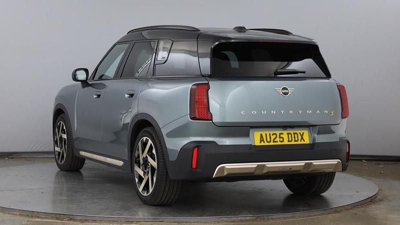New Mini Countryman 227 kW (309 HP) 2025 Green SUV