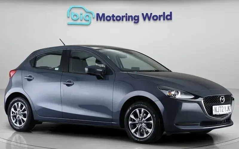 Used Mazda 2 75 HP (55 kW) 2022 Hatchback