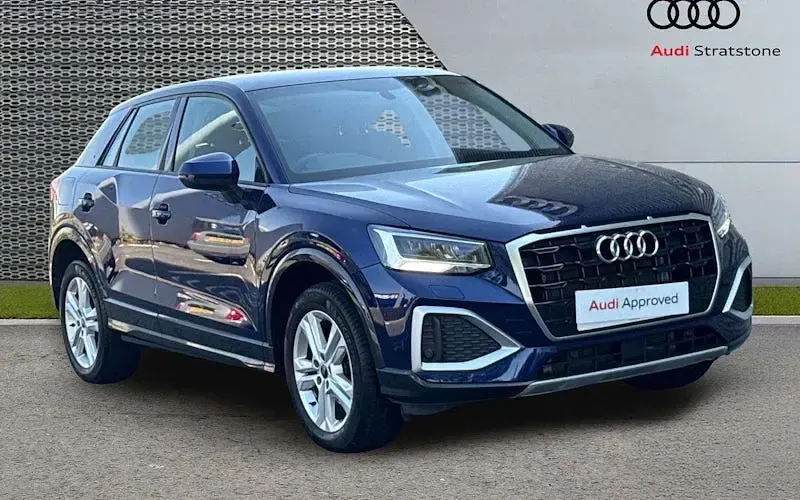 Used Audi Q2 Sport 150 HP (110 kW) 2023 SUV
