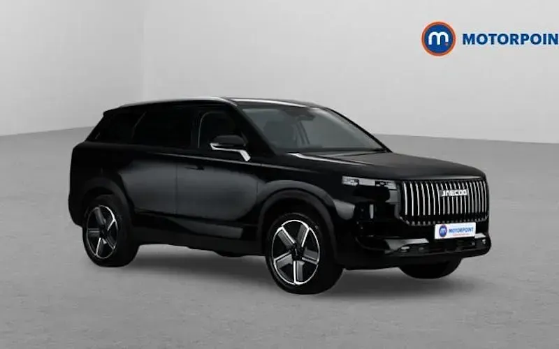 Used Jaecoo 7 147 HP (108 kW) 2026 SUV