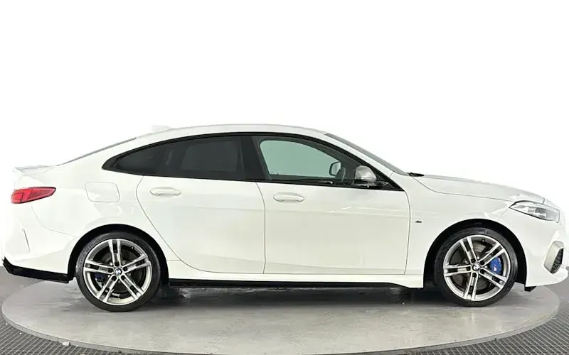 Used BMW M235 306 HP (225 kW) 2024 Coupe