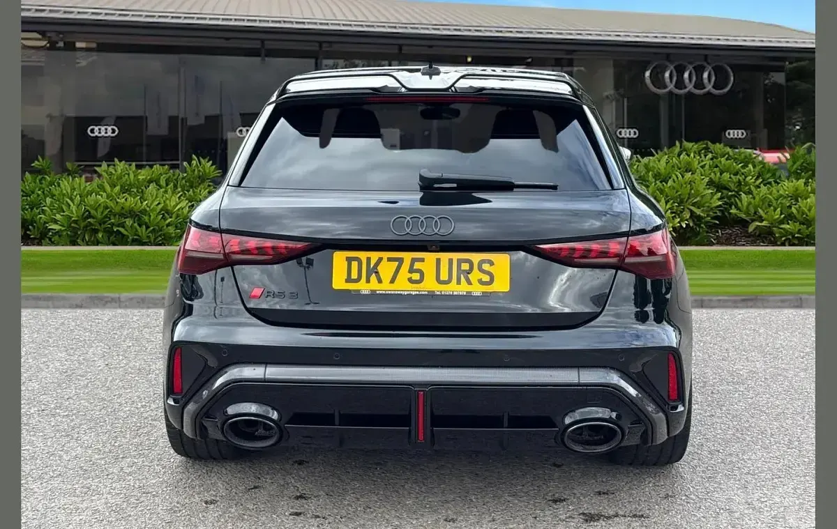 Used Audi RS3 Comfort 400 HP (294 kW) 2025 Other Sedan