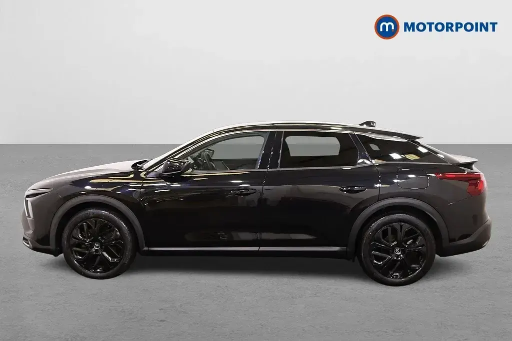 Used Citroën C5 Aircross Shine 2023 Black SUV