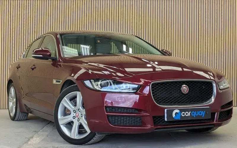 Used Jaguar XE Portfolio 241 HP (177 kW) 2015 Sedan