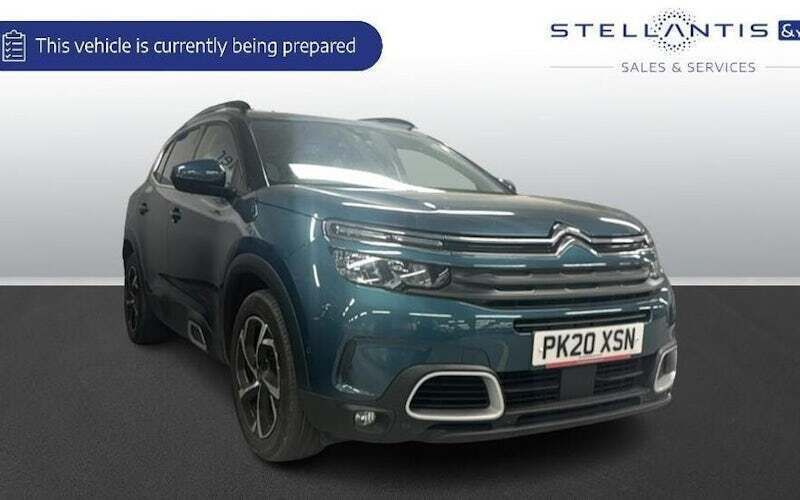 Used 2020 Citroën C5 Aircross Flair SUV | £13,051 (Fair price) - Image 1/1