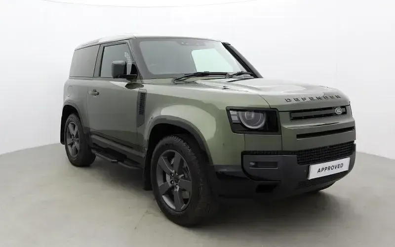 Used Land Rover Defender HSE Dynamic 349 HP (256 kW) 2025 SUV