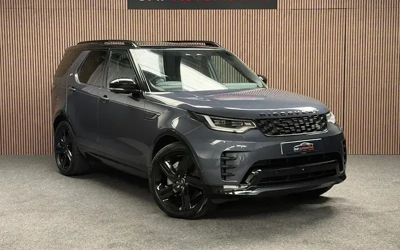 Used Land Rover Discovery HSE Dynamic 300 HP (220 kW) 2023 SUV