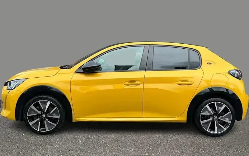 Used Peugeot e-208 GTi 100 kW (136 HP) 2023 Hatchback