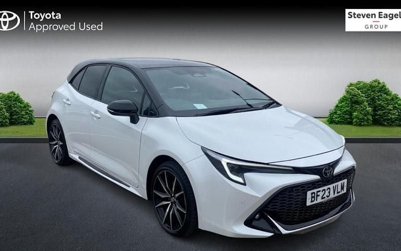 Usado Toyota Corolla Sport 196 HP (144 kW) 2025 Citadino