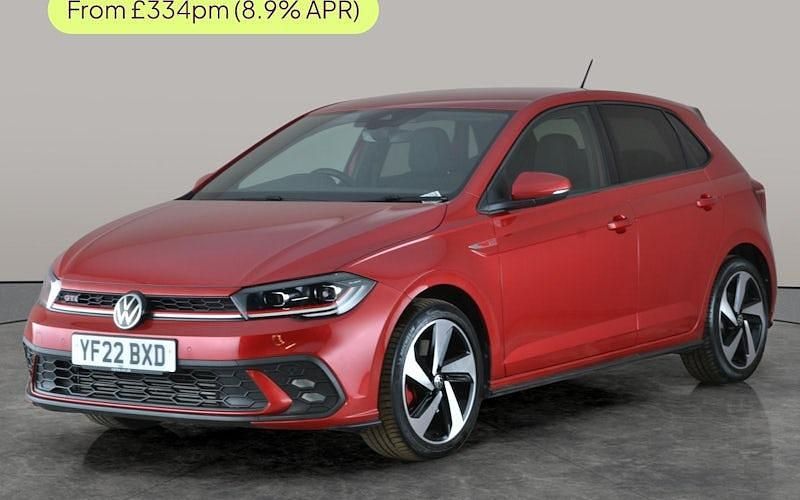 Used VW Polo GTI 207 HP (152 kW) 2025 Hatchback
