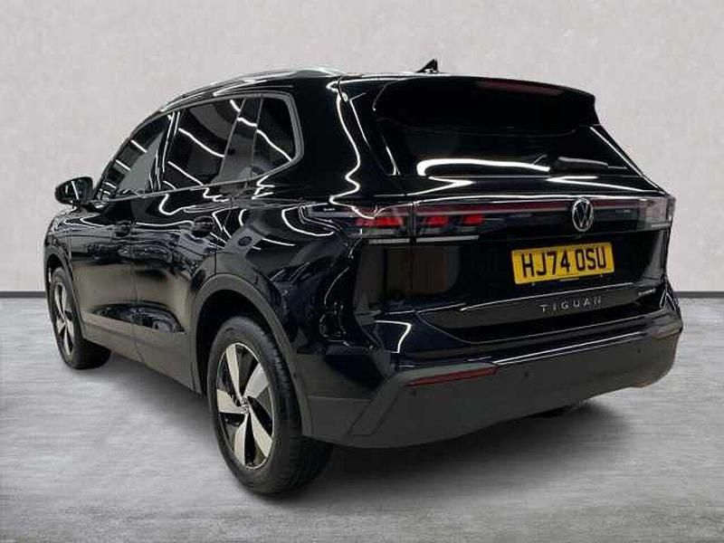 Used VW Tiguan 204 HP (150 kW) 2025 SUV