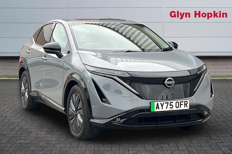New Nissan Ariya Evolve 225 kW (306 HP) 2025 Grey SUV