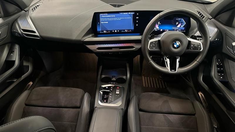 Used BMW 120 M Sport 168 HP (123 kW) 2025 Grey Hatchback