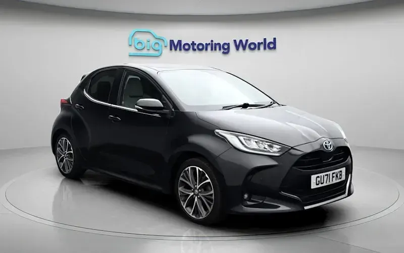 Used Toyota Yaris 116 HP (85 kW) 2025 Hatchback
