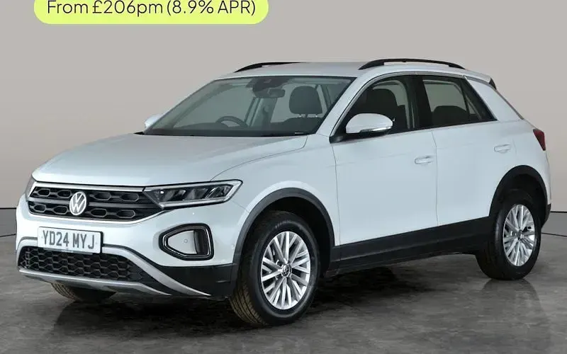 Used VW T-Roc Life 110 HP (80 kW) 2024 SUV