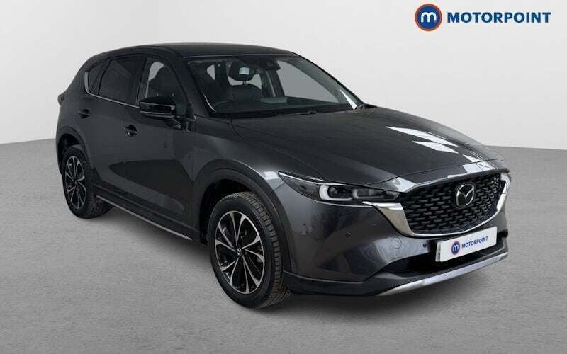 Used 2023 Mazda CX-5 Newground SUV | £22,999 (Fair price) - Image 1/4