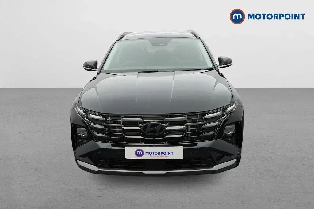 New Hyundai Tucson Ultimate 2026 Black SUV