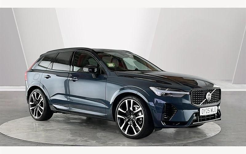 Used Volvo XC60 Ultra 455 HP (334 kW) 2024 SUV