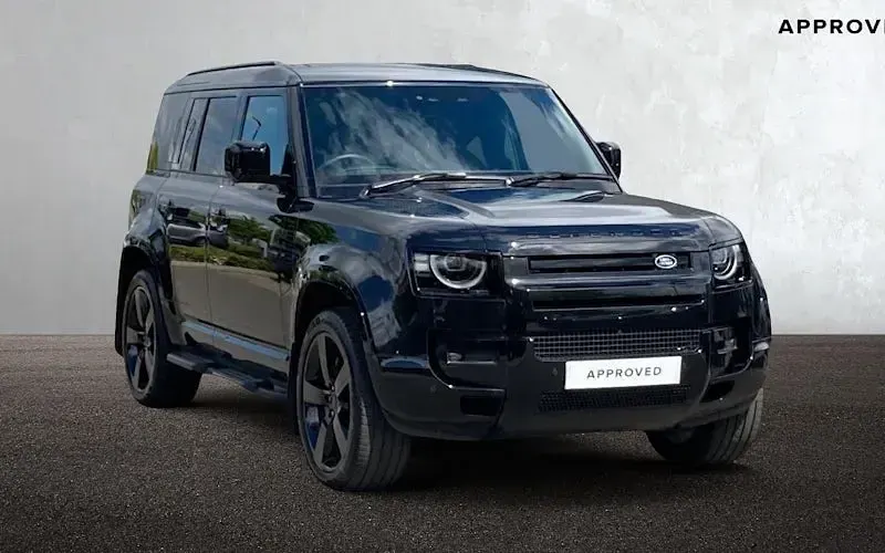 Used Land Rover Defender HSE Dynamic 349 HP (256 kW) 2025 SUV
