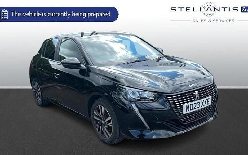 Used 2023 Peugeot 208 Active+ Hatchback | £15,457 (Fair price) - Image 1/1