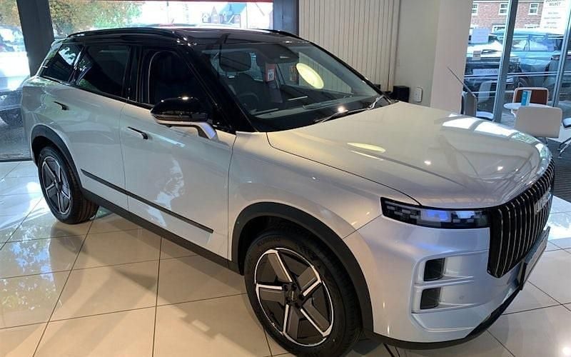 New 2025 Jaecoo 7 SUV | £33,369 (Fair price) - Image 1/4