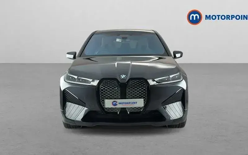 Used BMW iX M Sport 239 kW (326 HP) 2023 Grey SUV