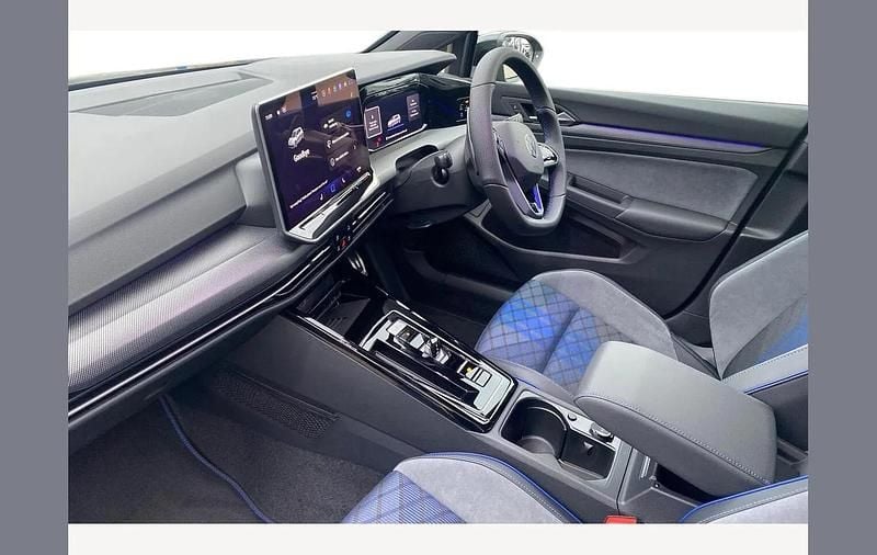 Used VW Golf VIII Black Edition 333 HP (244 kW) 2026 Dolphin grey Hatchback