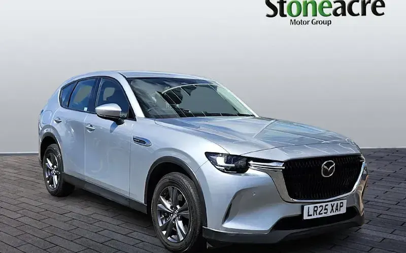 Used Mazda CX-60 Exclusive-Line 328 HP (241 kW) 2025 SUV