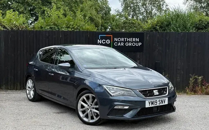 Used Seat Leon FR Sport 190 HP (139 kW) 2019 Hatchback