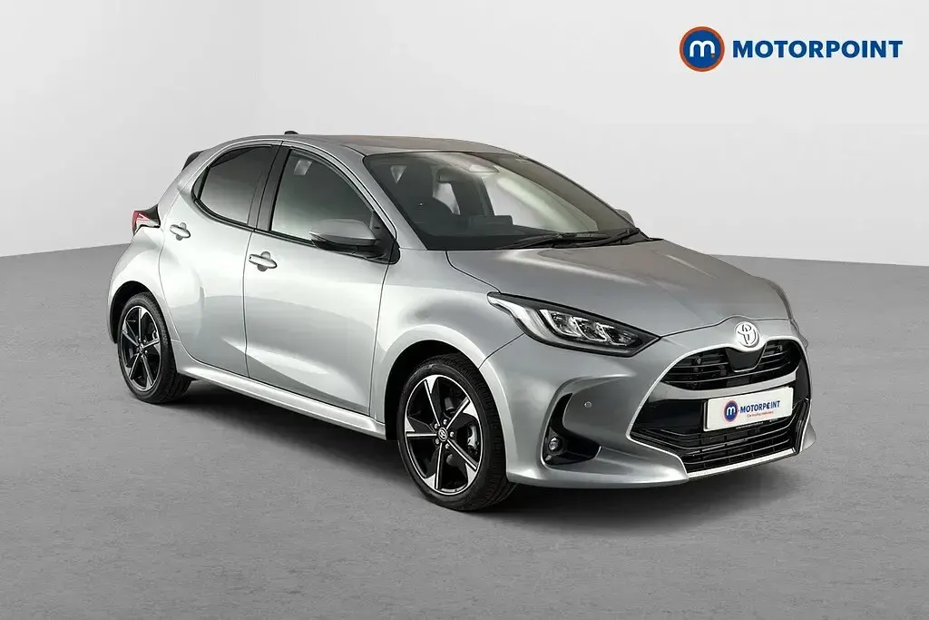 Used Toyota Yaris 131 HP (96 kW) 2025 Hatchback