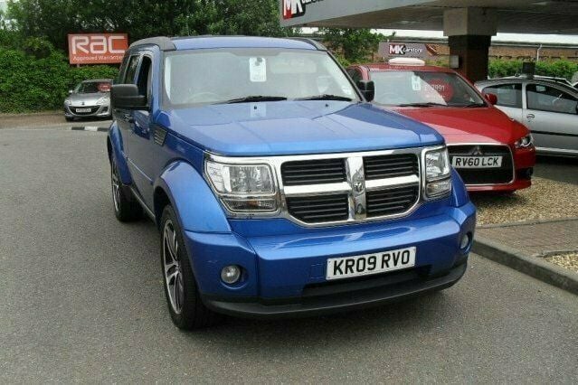 Used Dodge Nitro 2009 SUV