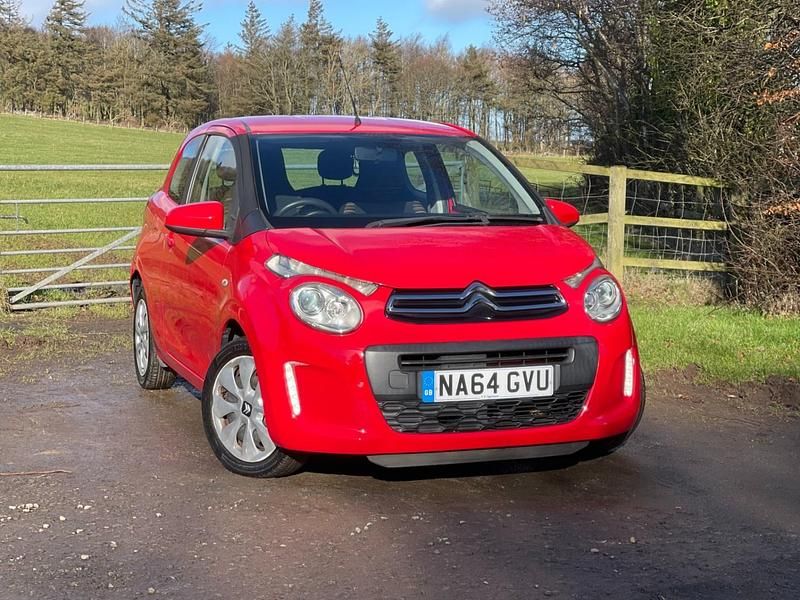 Grey Used 2014 Citroën C1 Flair Hatchback | £4,995 (Fair price) - Image 1/4